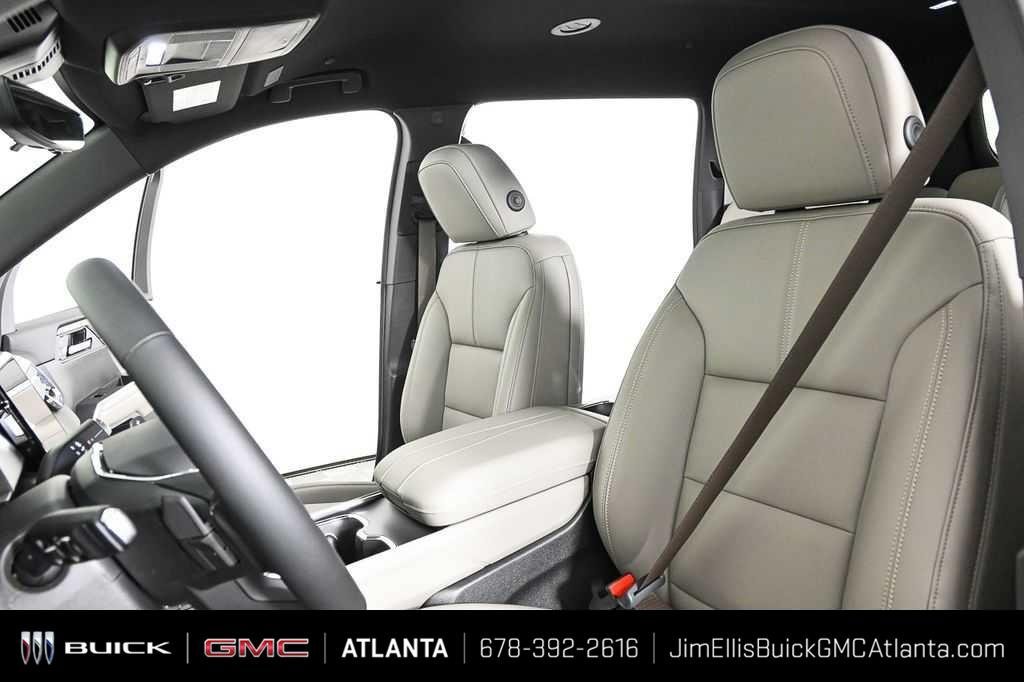 New 2026 GMC Acadia Elevation w/ Elevation Premium Package FWD image 3