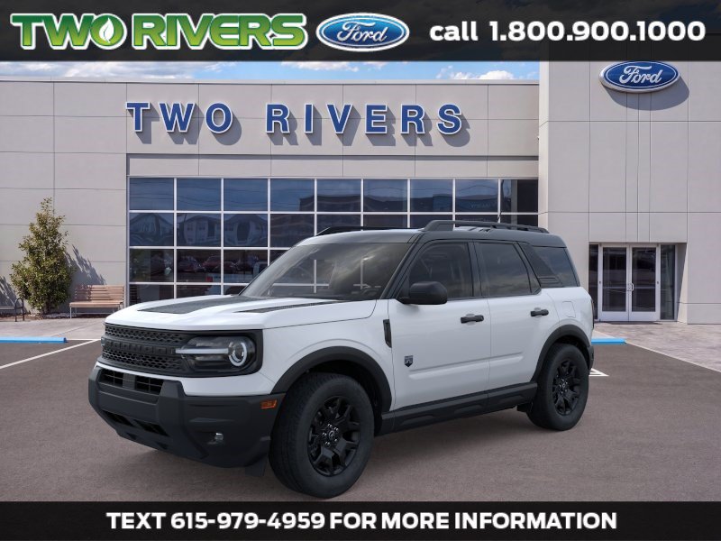 New 2026 Ford Bronco Sport Big Bend w/ Convenience Package
