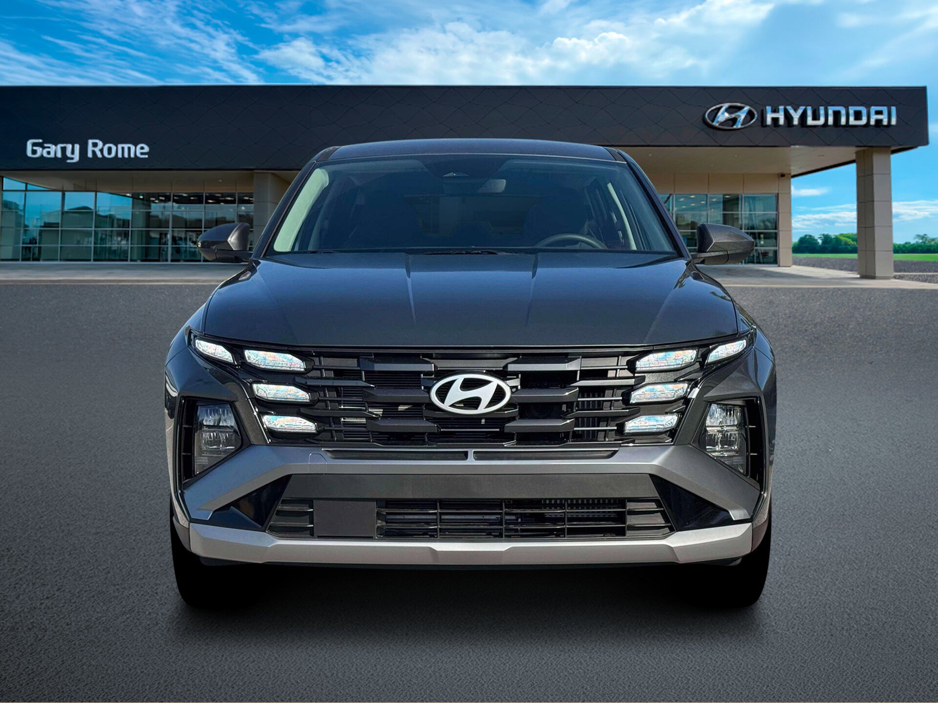New 2026 Hyundai Tucson Blue SE AWD/4WD image 12