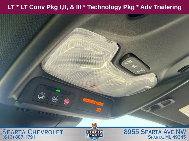 Used 2023 Chevrolet Colorado LT w/ LT Convenience Package III AWD/4WD image 25
