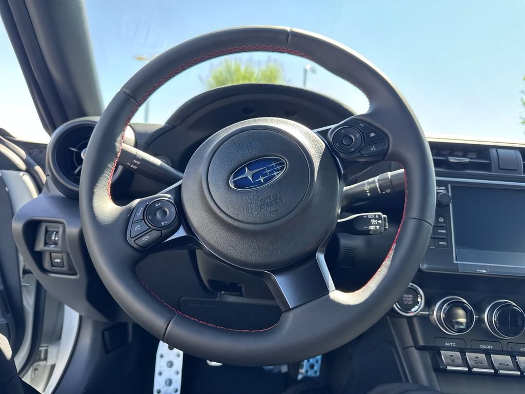New 2026 Subaru BRZ Limited RWD image 11