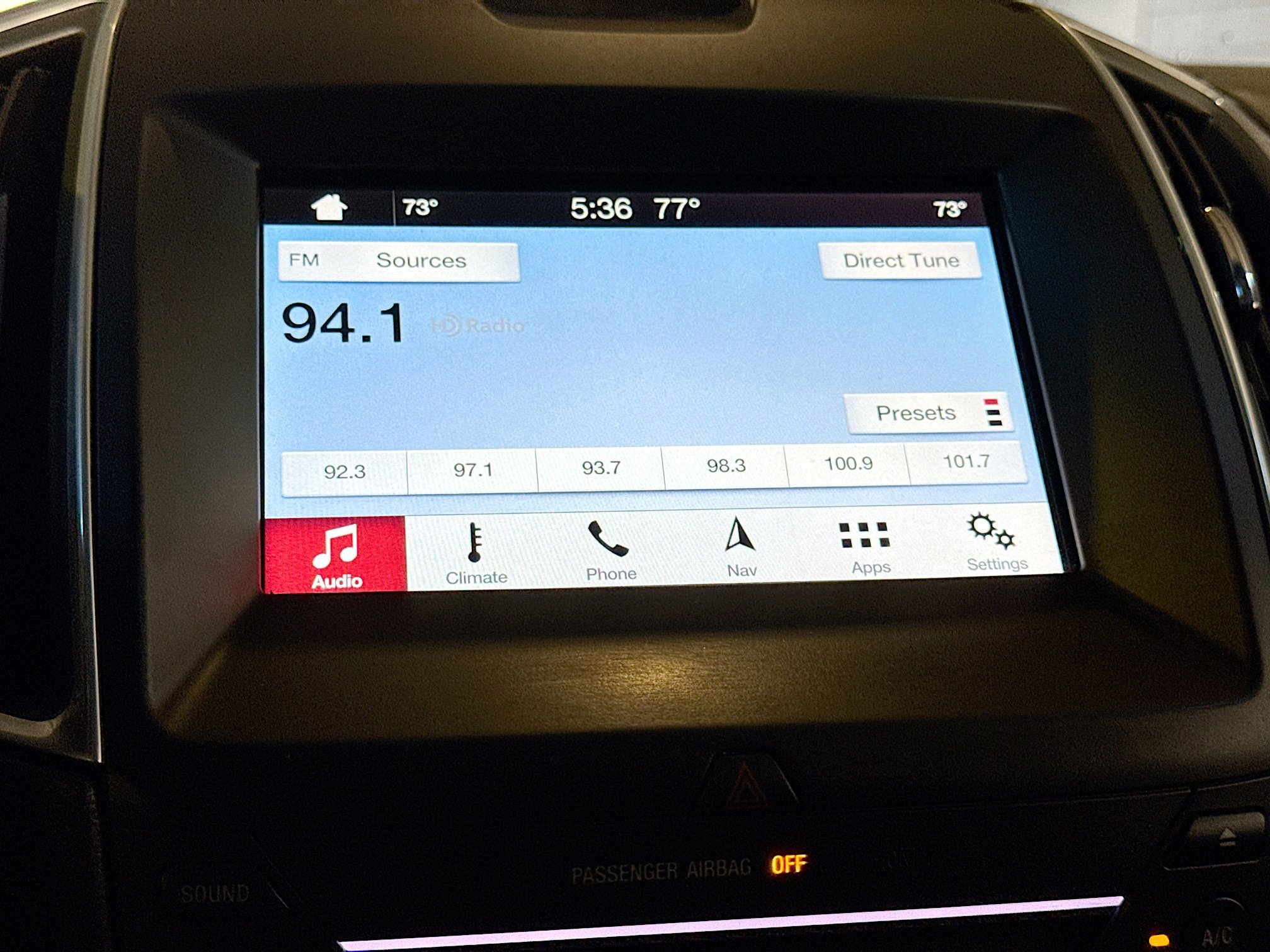 Used 2017 Ford Edge Titanium w/ Equipment Group 301A FWD image 31