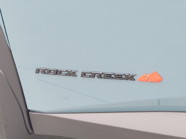 New 2026 Nissan Pathfinder Rock Creek AWD/4WD image 14