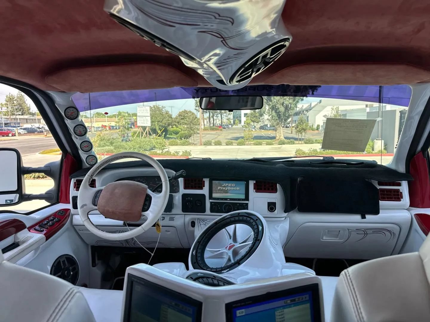 Used 2004 Ford F350 Lariat AWD/4WD image 17