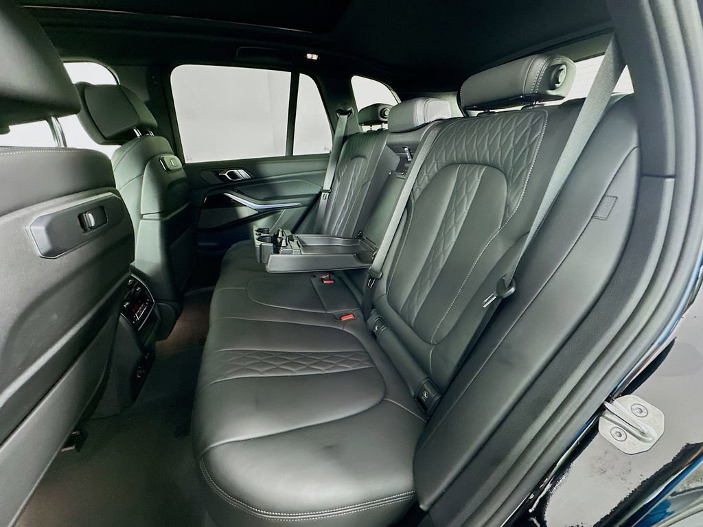 Certified 2024 BMW X5 xDrive40i w/ Premium Package image 25