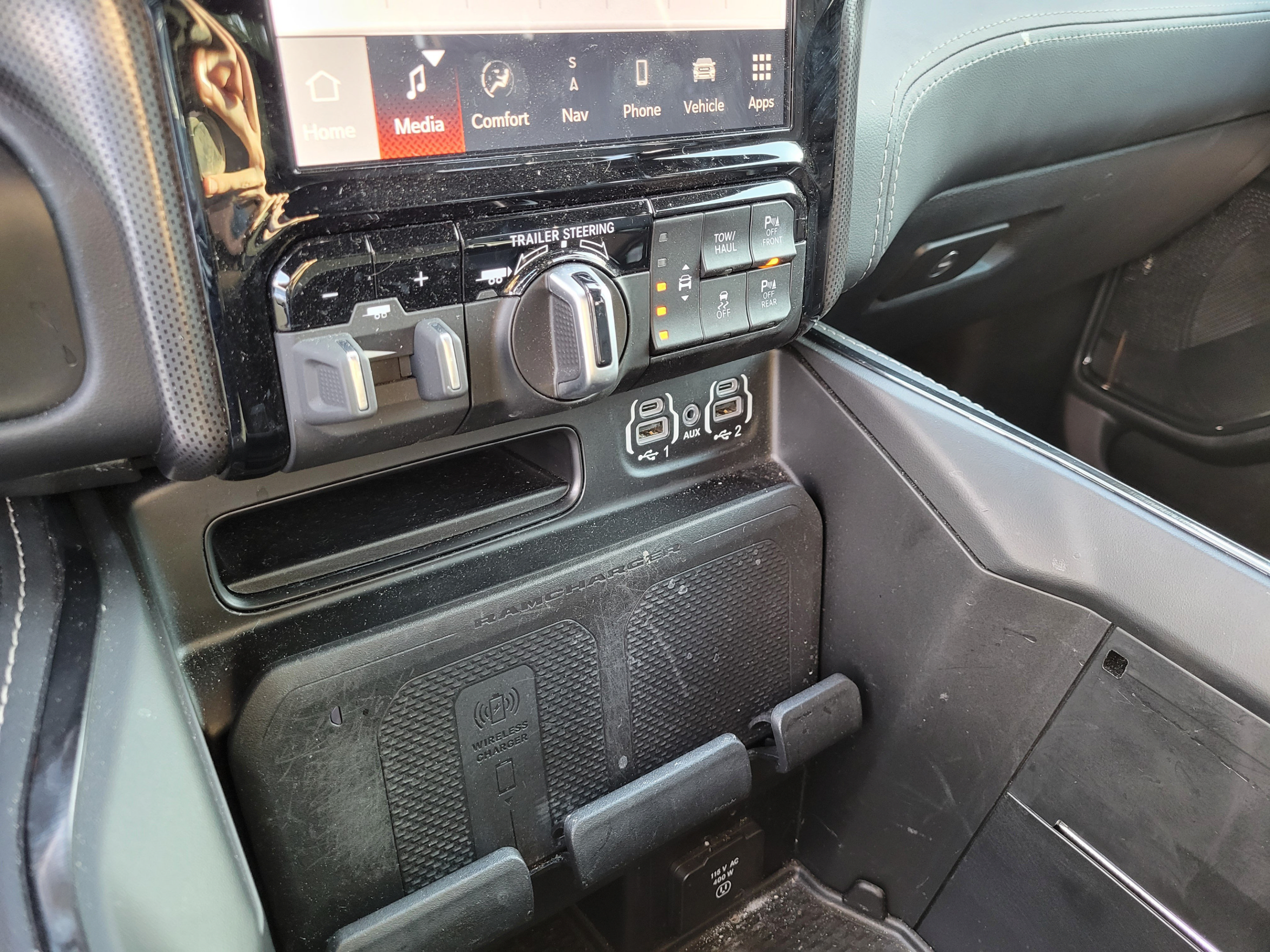 Used 2023 RAM 1500 Limited AWD/4WD image 22