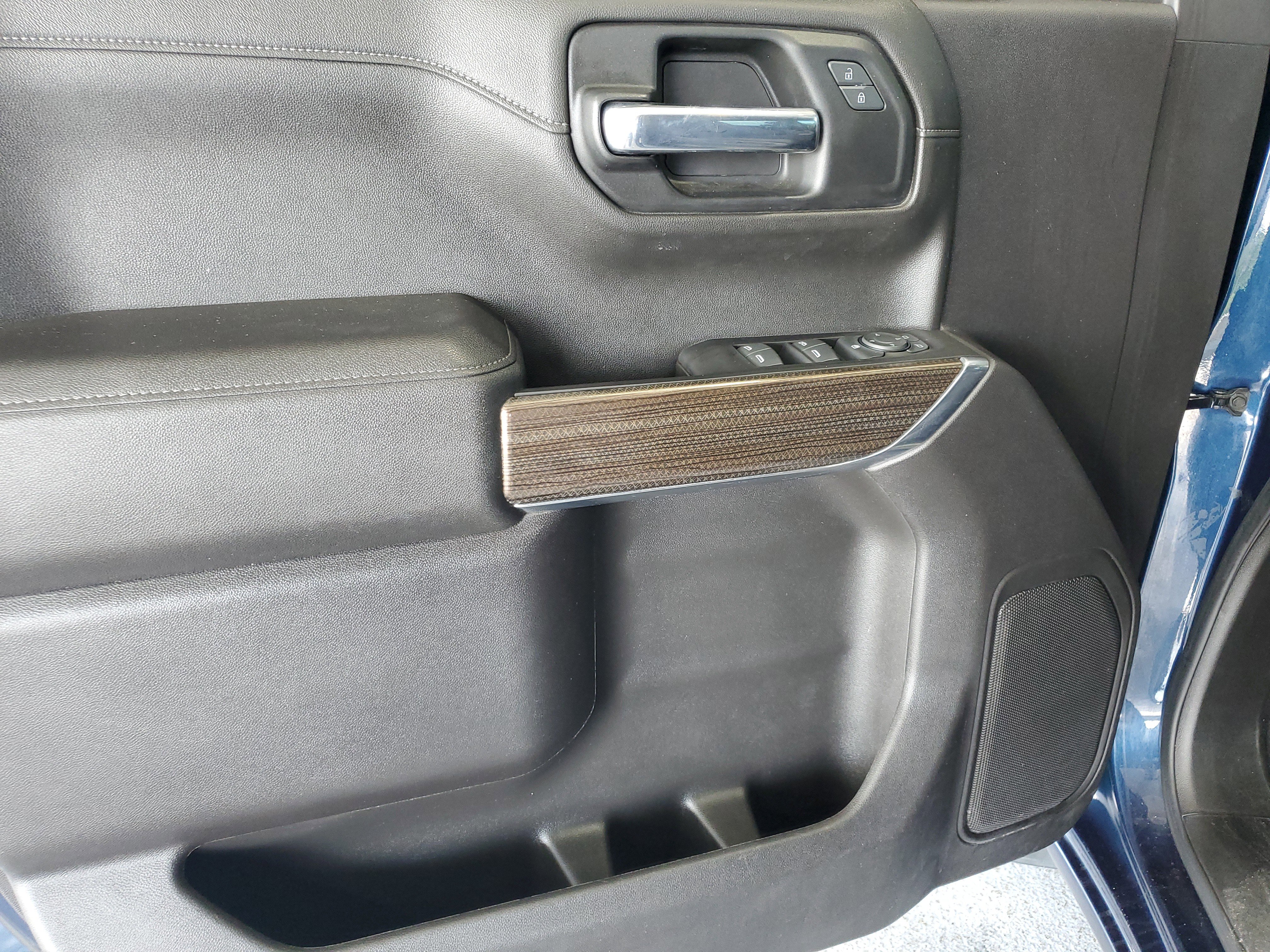 Used 2022 Chevrolet Silverado 1500 LT w/ All Star Edition Plus RWD image 14
