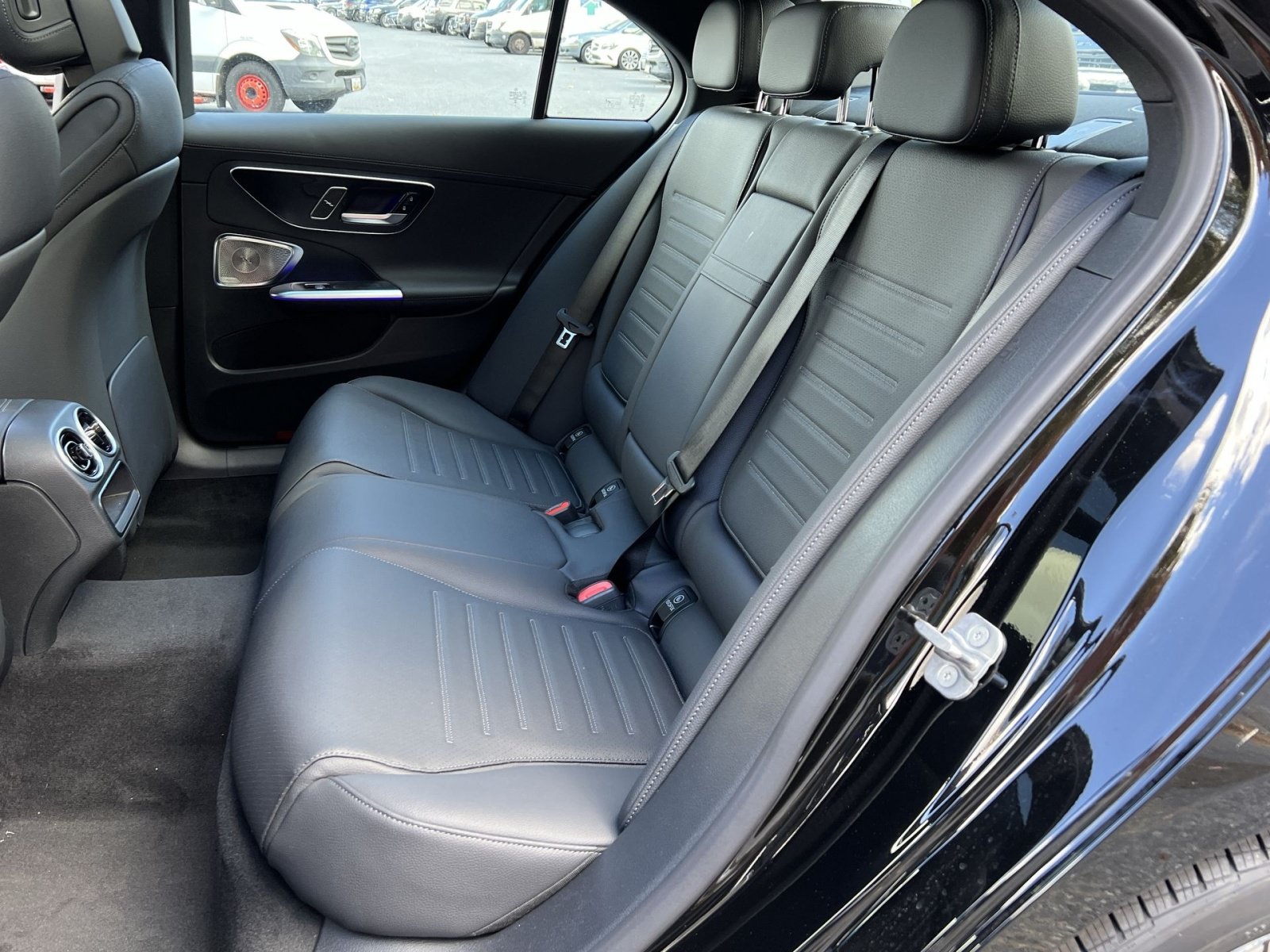 Certified 2026 Mercedes-Benz C 300 4MATIC Sedan image 24