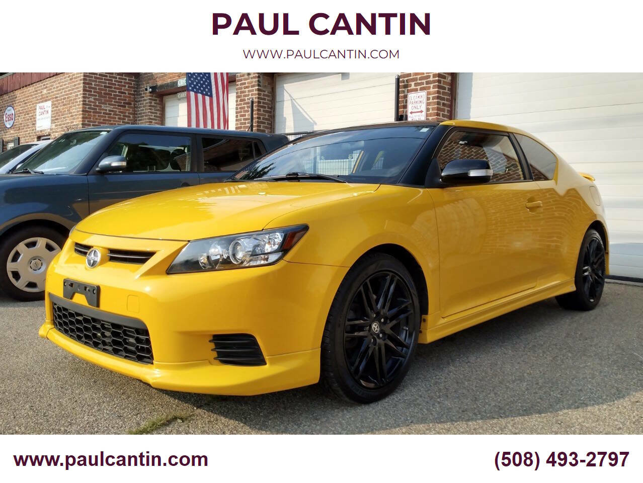 Used 2012 Scion tC Release Series 7.0