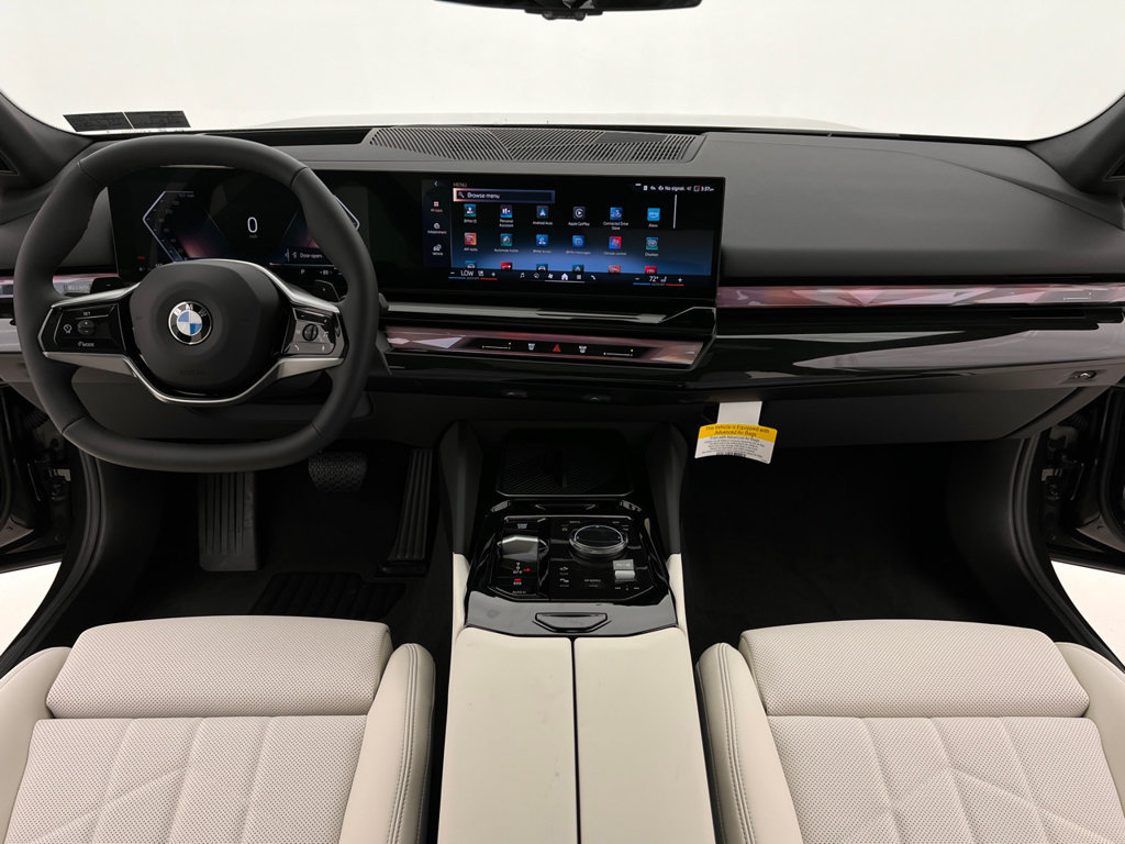 Used 2027 BMW 530i xDrive w/ Premium Package AWD/4WD image 13
