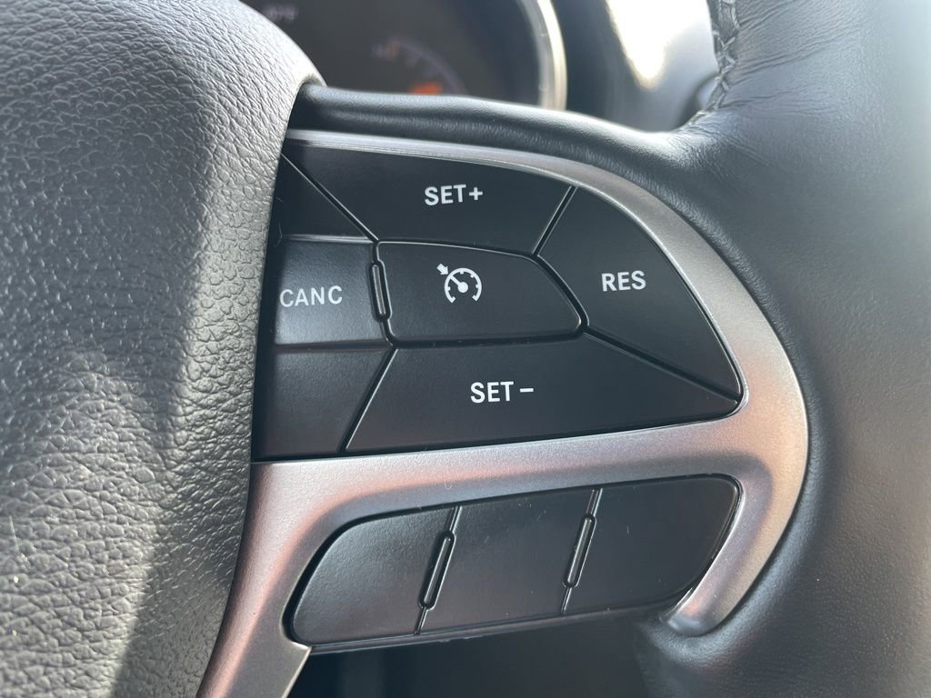 Used 2021 Jeep Grand Cherokee Overland image 15