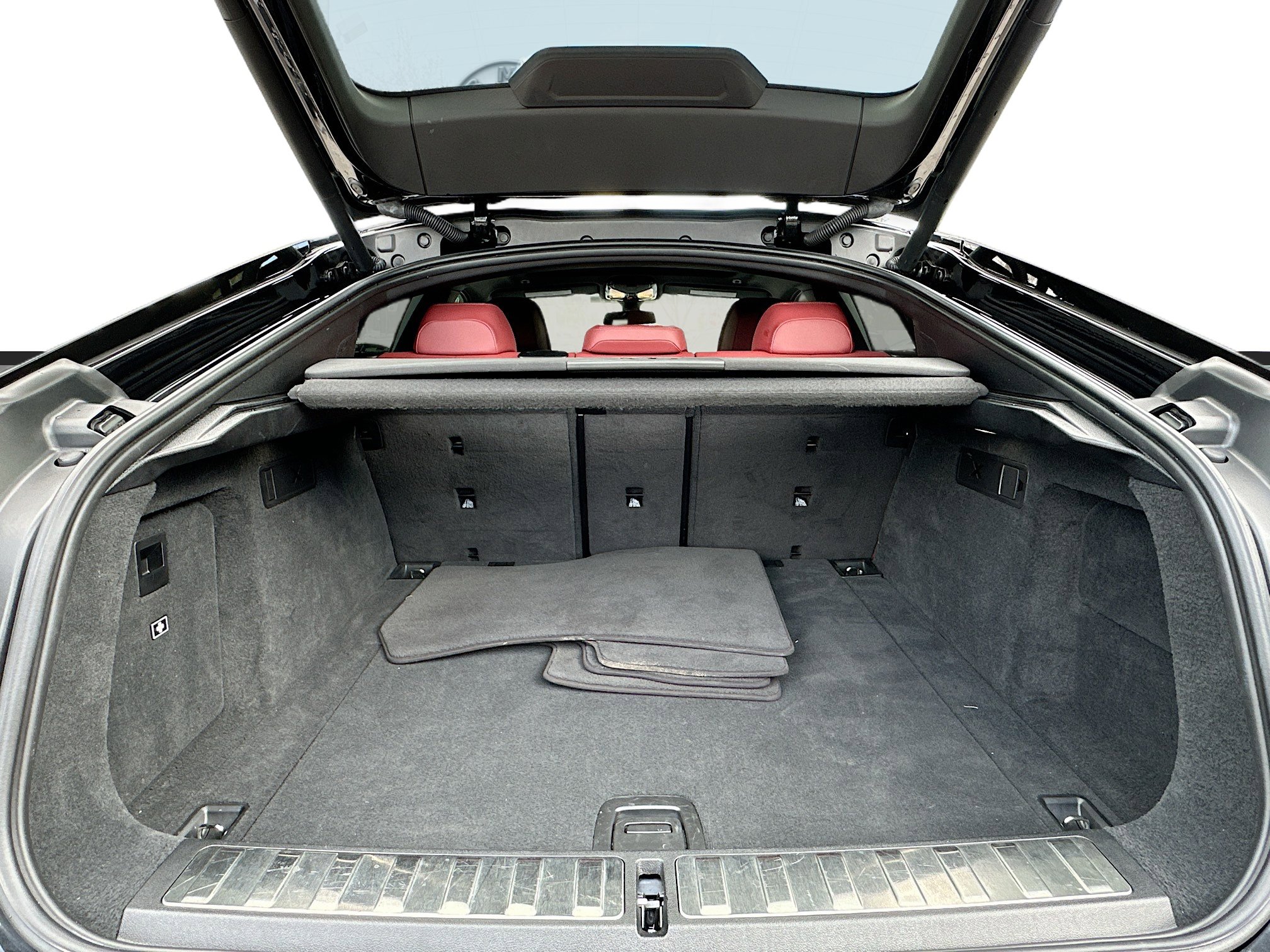 Used 2022 BMW X6 M50i w/ Premium Package image 28