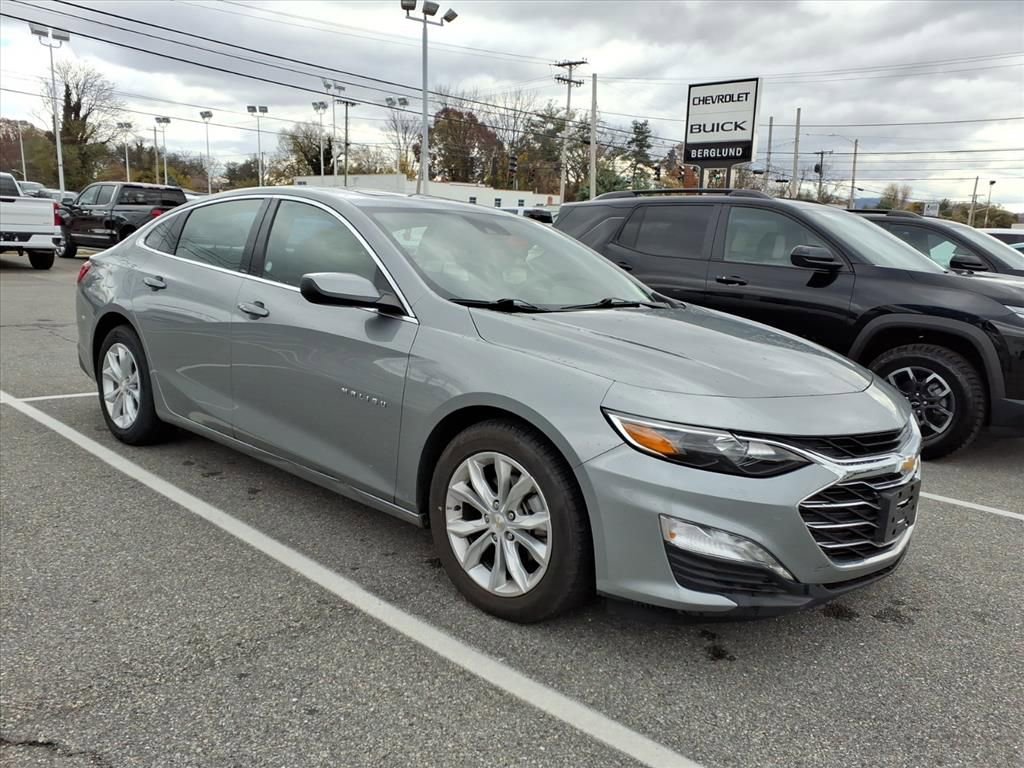 Used 2024 Chevrolet Malibu LT