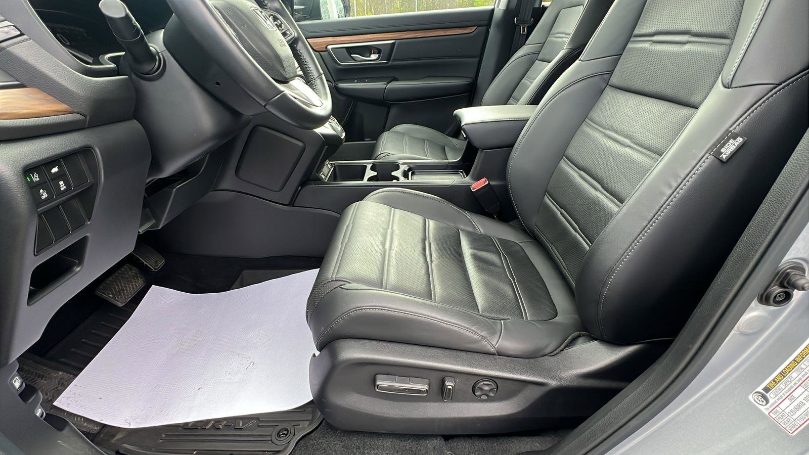 Used 2022 Honda CR-V EX-L image 23