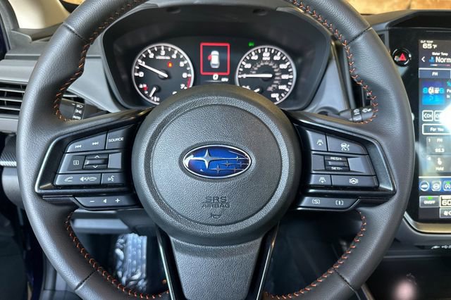 Used 2025 Subaru Crosstrek 2.5i Limited w/ Crosstrek Mirror Package image 23