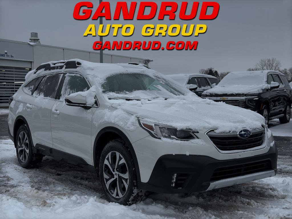 Used 2020 Subaru Outback Limited