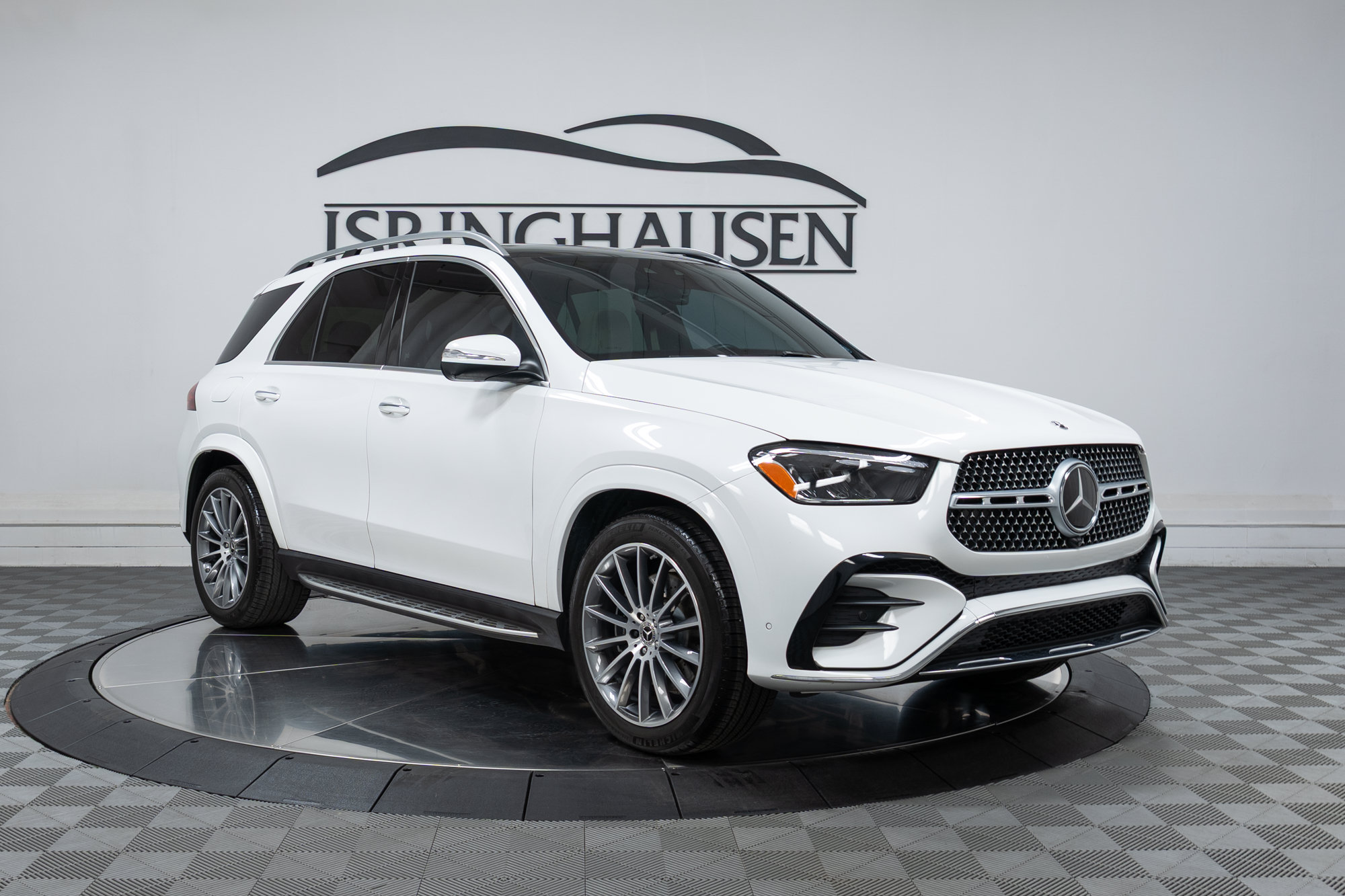 Used 2024 Mercedes-Benz GLE 450 4MATIC image 3