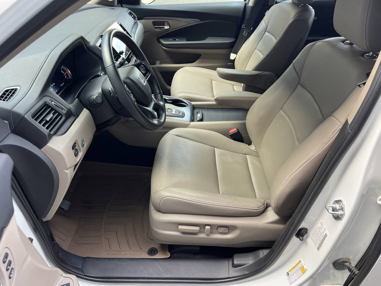 Used 2022 Honda Pilot EX-L image 15
