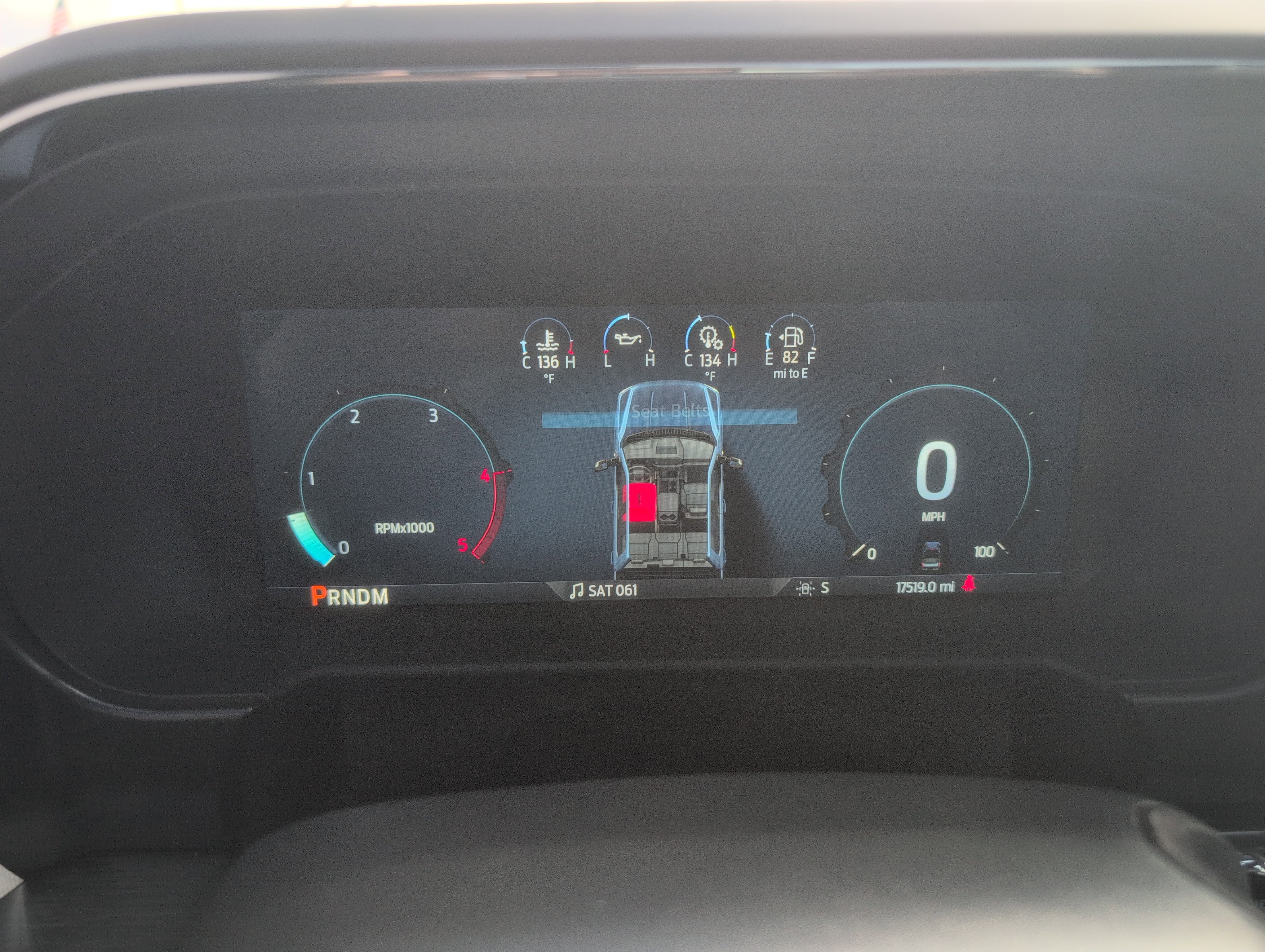 Used 2024 Ford F250 Lariat w/ Tremor Off-Road Package image 18