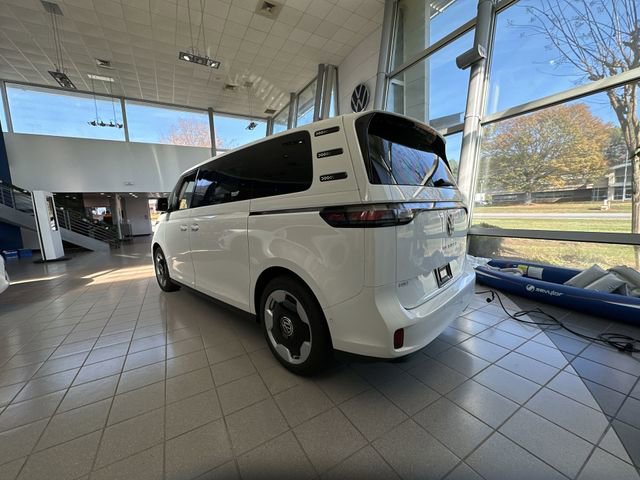 New 2025 Volkswagen ID. Buzz Pro S image 3