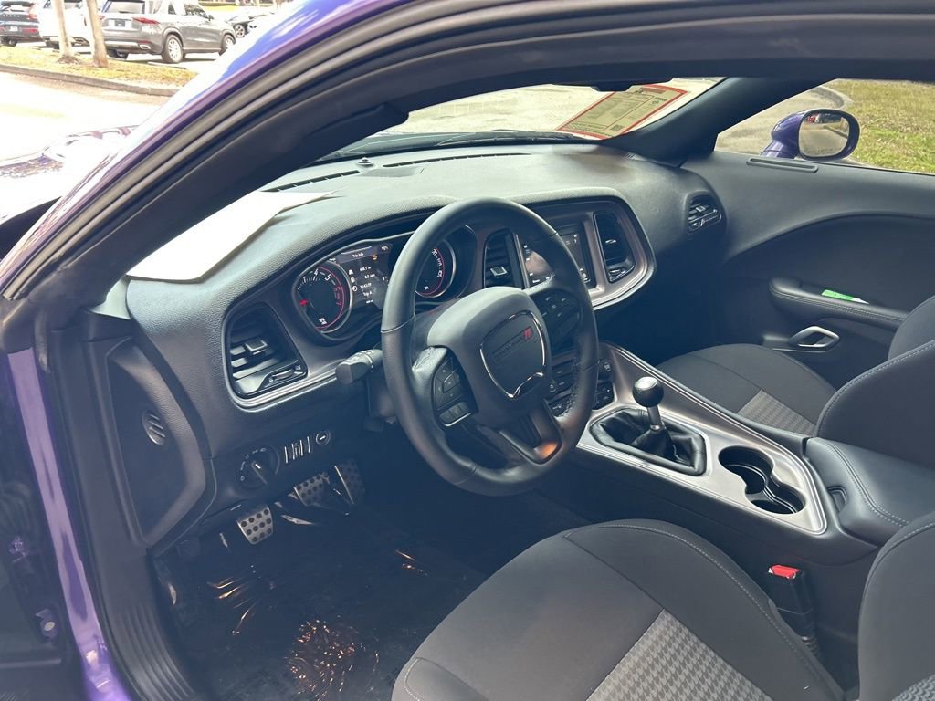 Used 2023 Dodge Challenger R/T w/ Cold Weather Group image 6