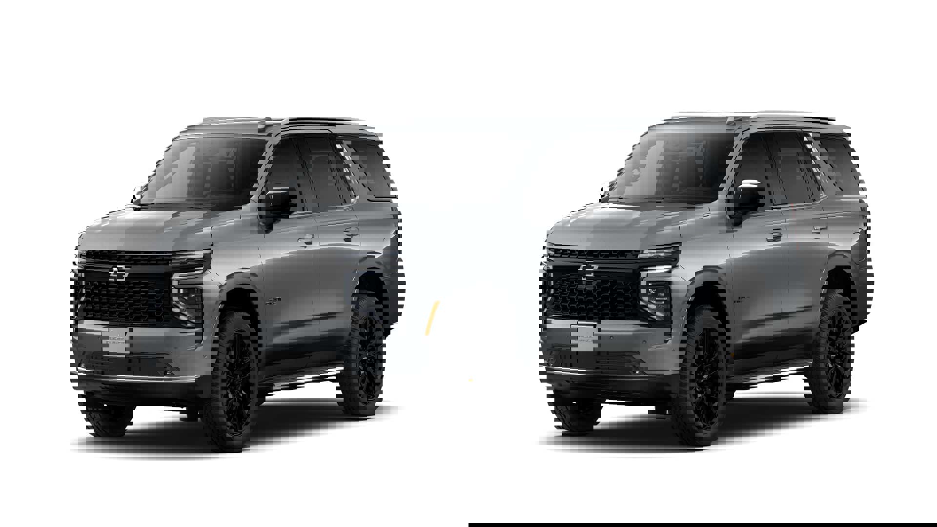 New 2026 Chevrolet Tahoe Premier image 1