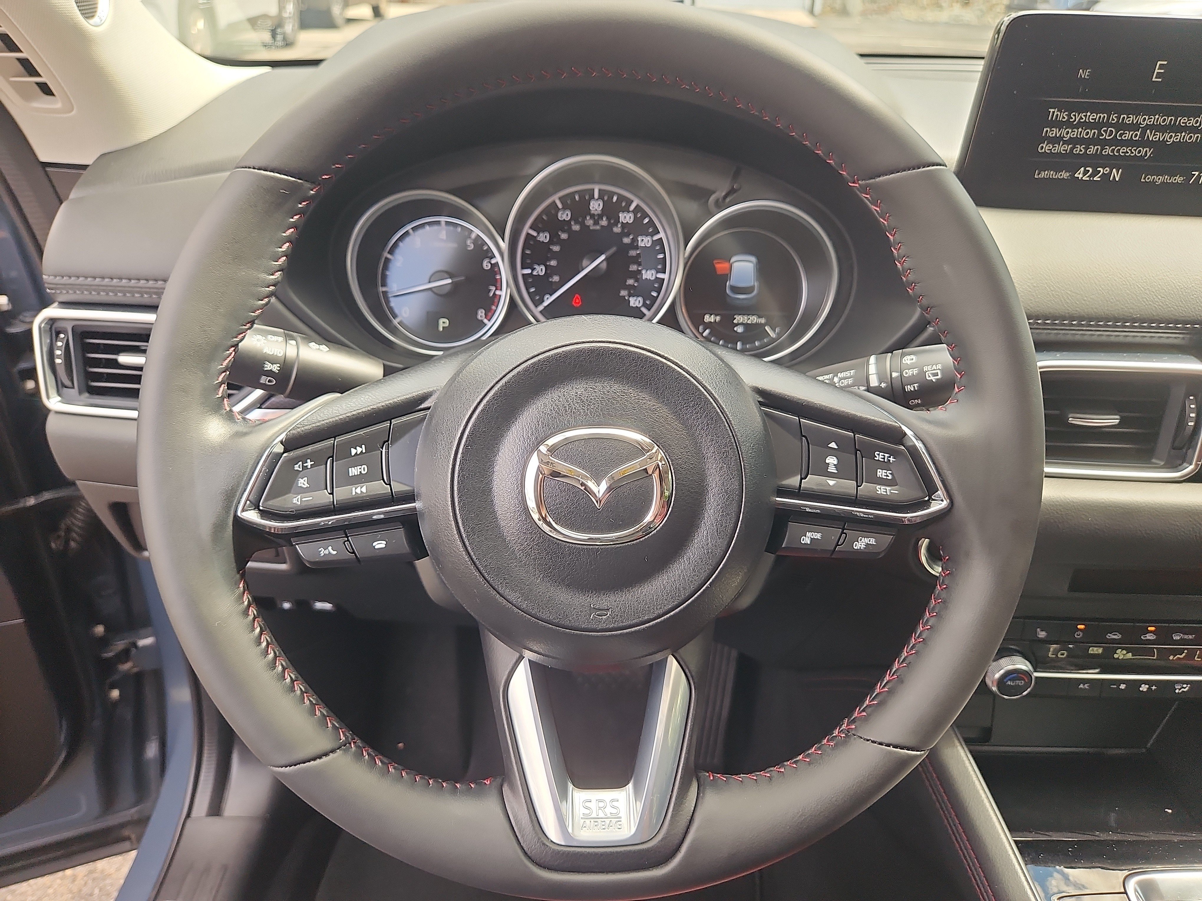 Used 2024 MAZDA CX-5 Carbon Edition AWD/4WD image 22