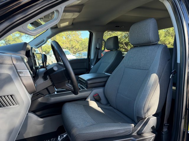 Used 2024 Ford F150 XLT w/ Mobile Office Package image 7