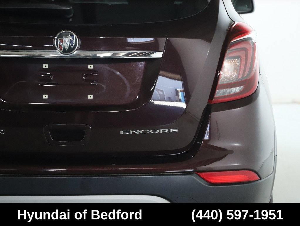 Used 2018 Buick Encore Preferred FWD image 44
