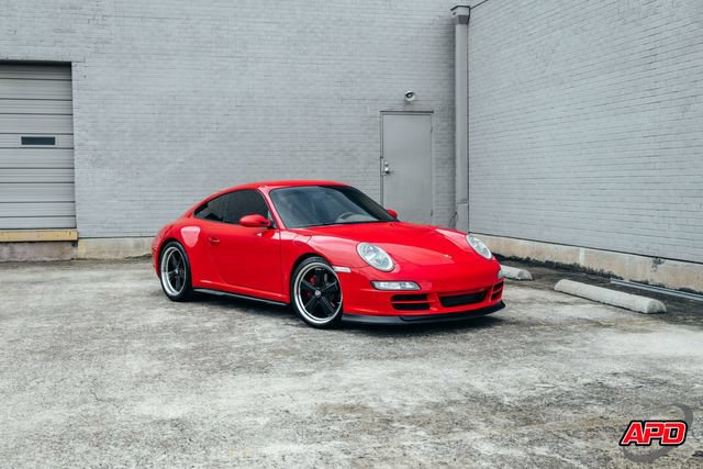 Used 2007 Porsche 911 Carrera RWD image 18