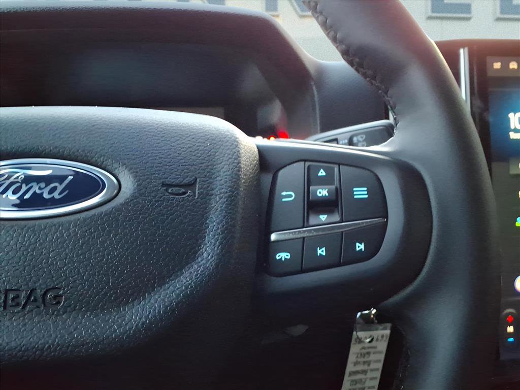 New 2025 Ford Ranger XLT w/ Equipment Group 301A High image 14