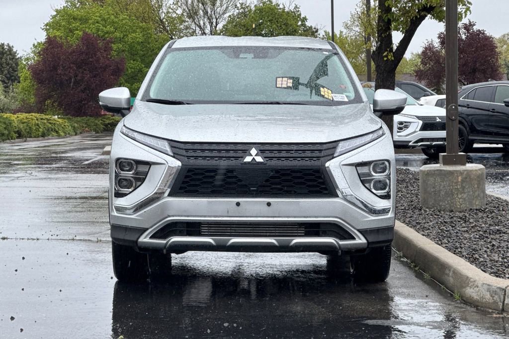 Used 2025 Mitsubishi Eclipse Cross SE AWD/4WD image 9