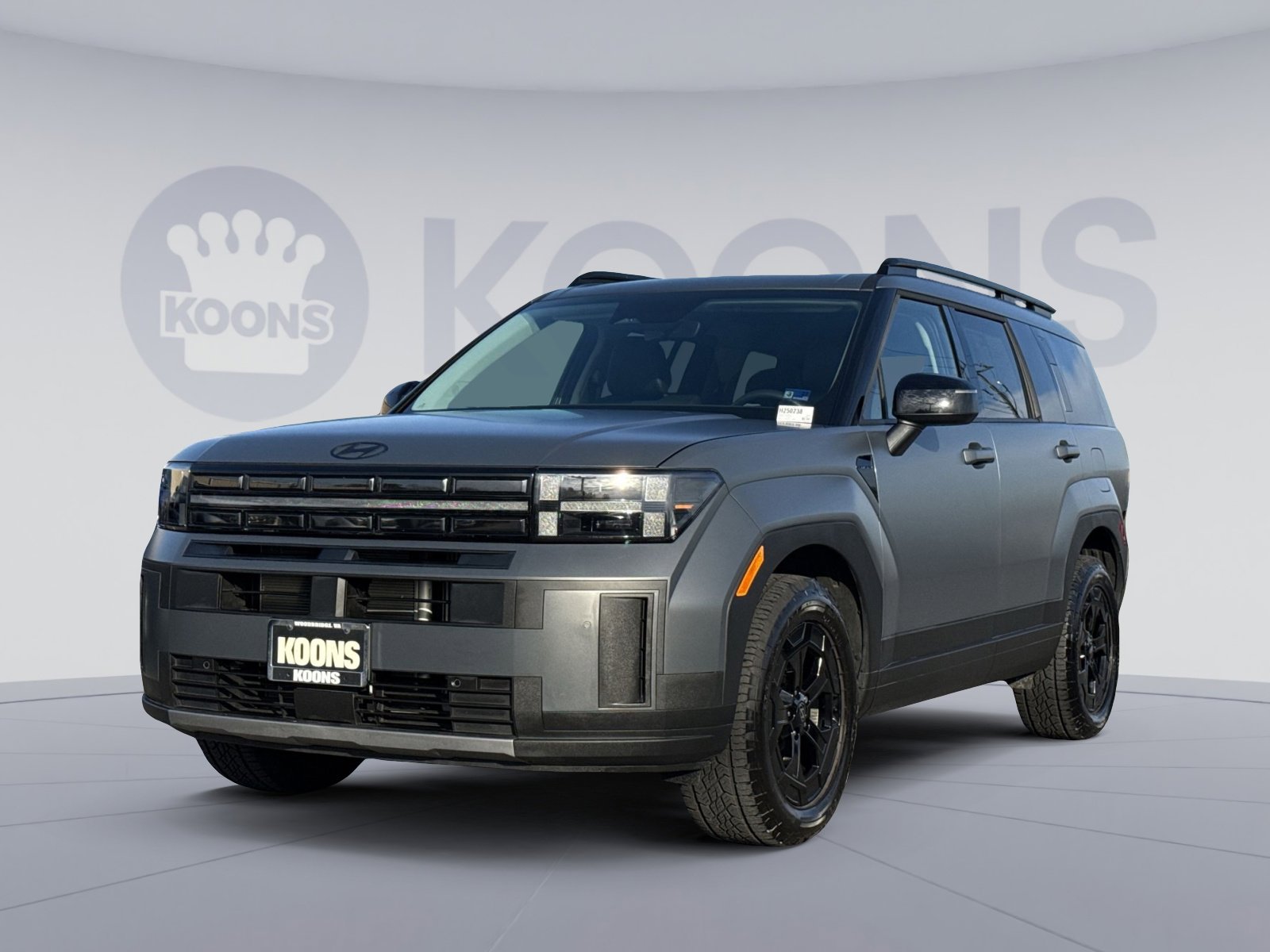 Used 2025 Hyundai Santa Fe XRT