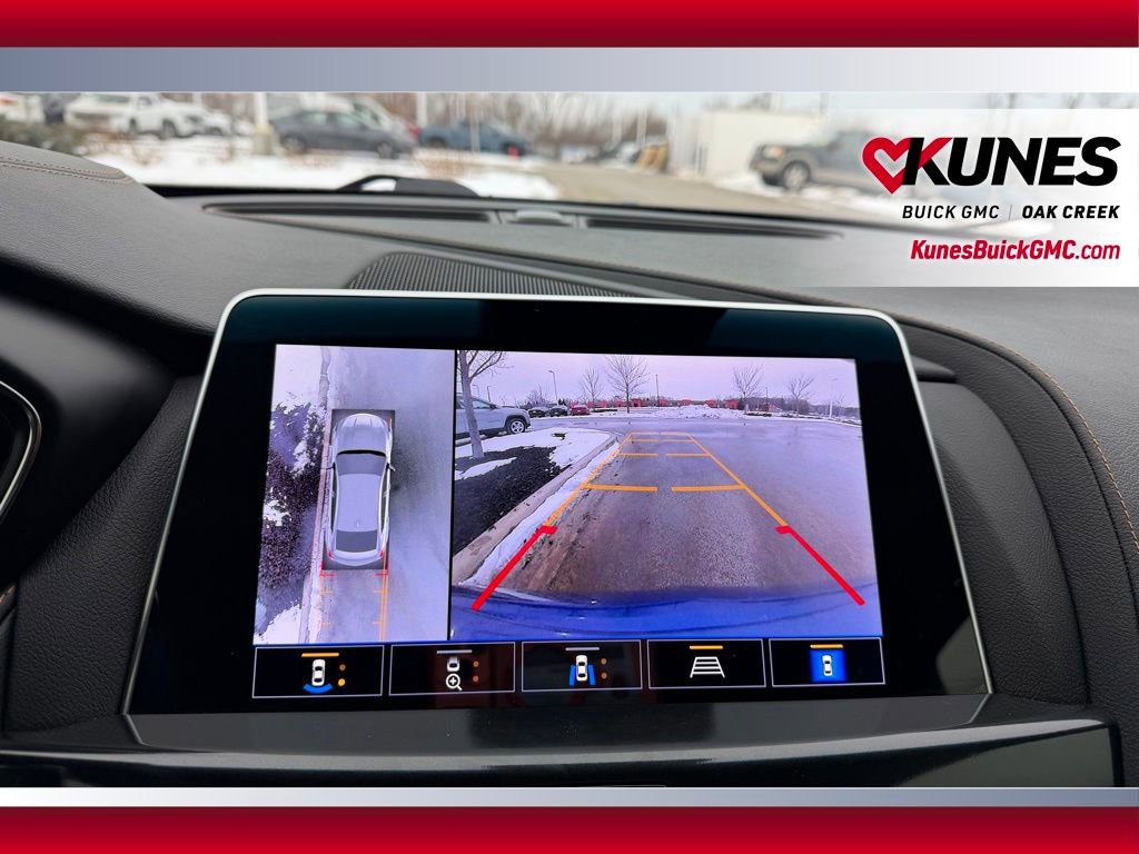 Used 2022 Cadillac CT5 Sport w/ Parking Package image 25