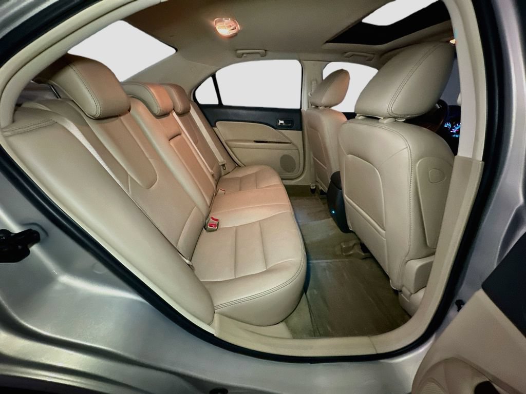 Used 2010 Ford Fusion SEL FWD image 35