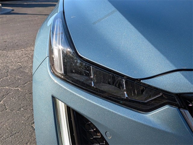 Certified 2024 Cadillac CT5 Sport w/ Climate Package image 9