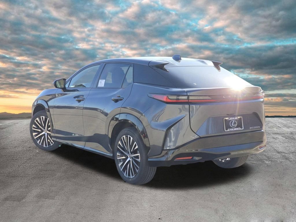 New 2026 Lexus RZ 350e 2WD image 5