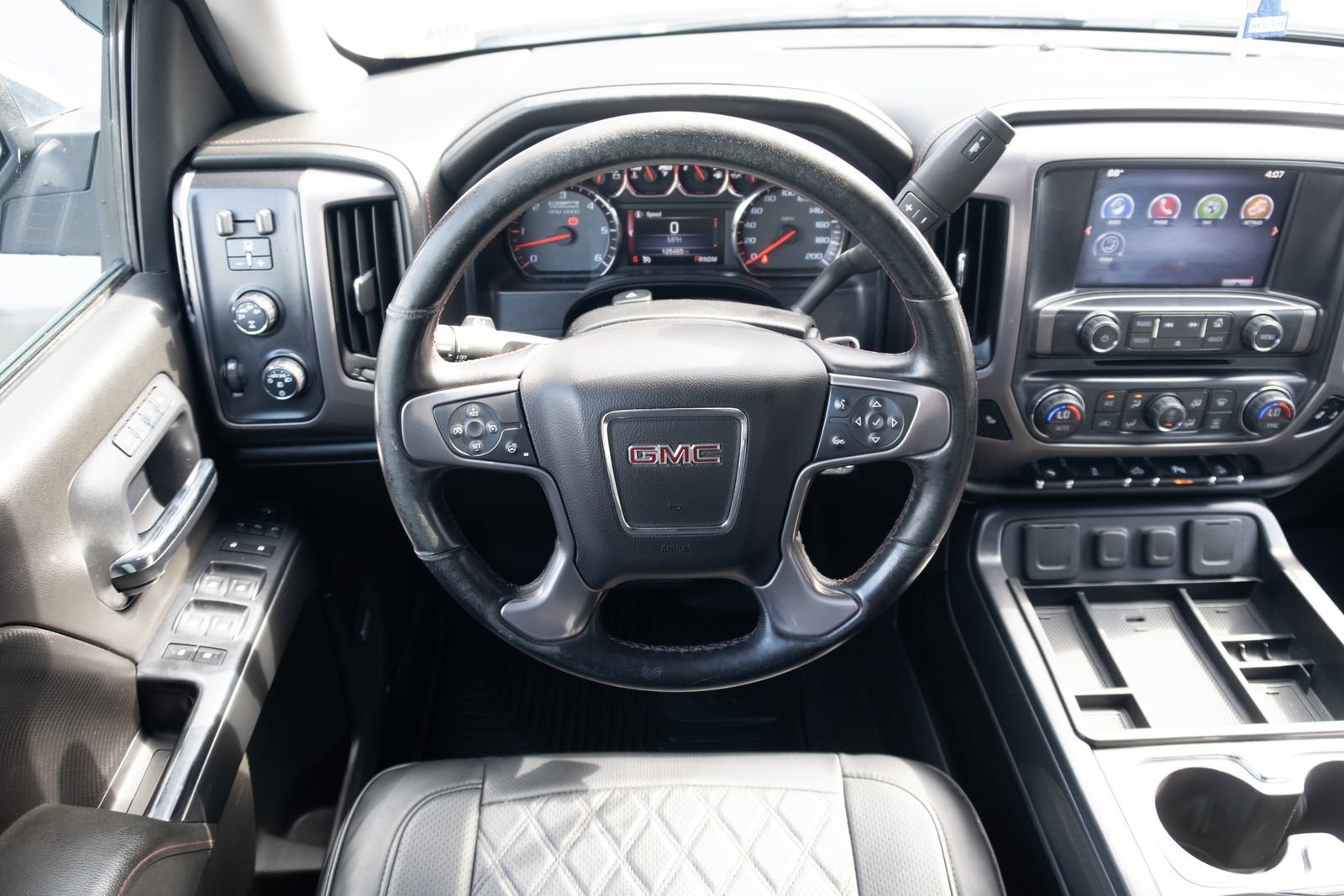 Used 2014 GMC Sierra 1500 SLT AWD/4WD image 2