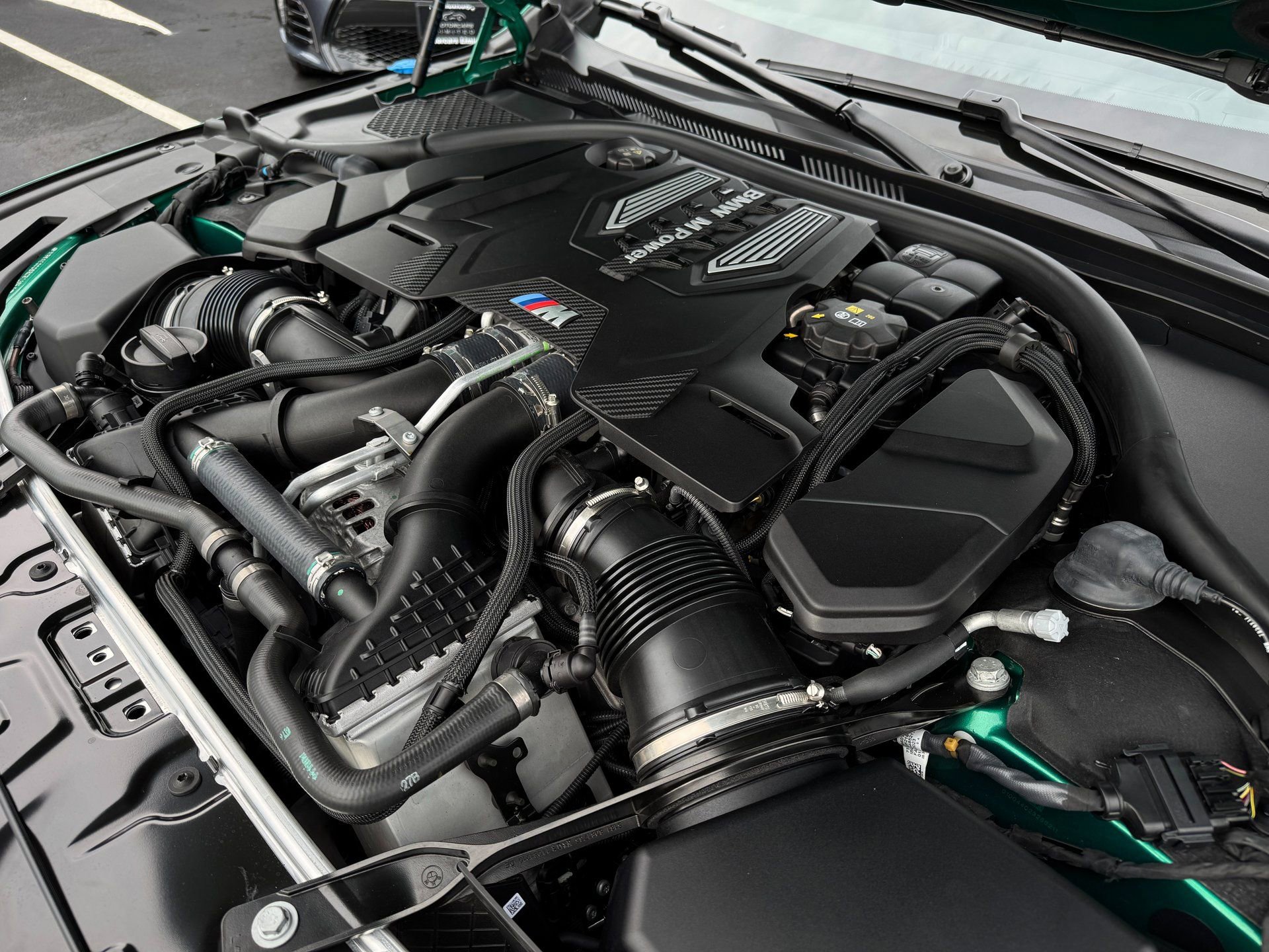 Used 2024 BMW M8 Competition image 87