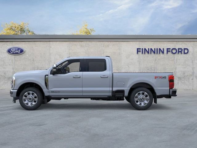 New 2025 Ford F250 Lariat w/ Lariat Ultimate Package image 5