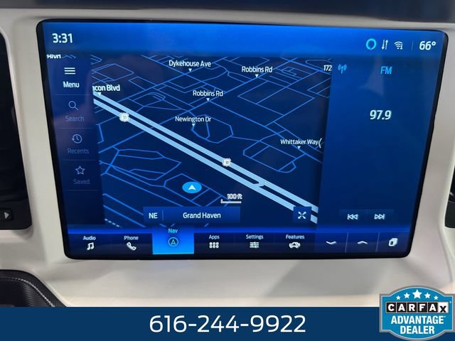 Used 2024 Ford Bronco Heritage Edition AWD/4WD image 12