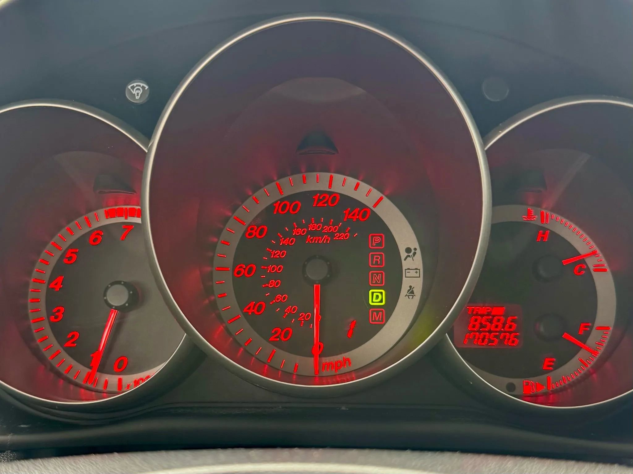 Used 2005 MAZDA MAZDA3 s w/ Appearance Pkg image 4