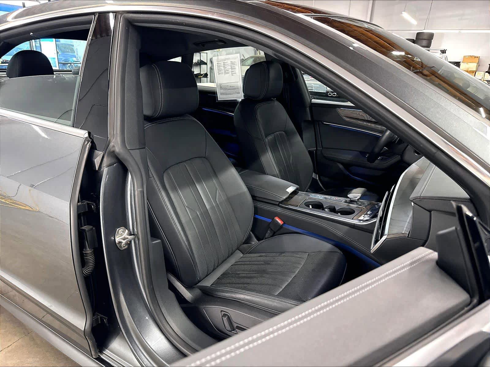 Used 2019 Audi A7 3.0T Prestige w/ Prestige Package AWD/4WD image 10