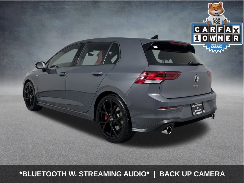 Used 2024 Volkswagen GTI S image 6