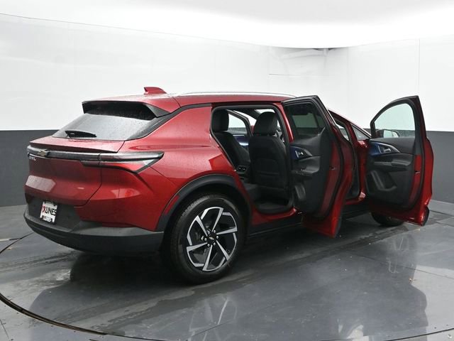 New 2026 Chevrolet Equinox EV LT image 53