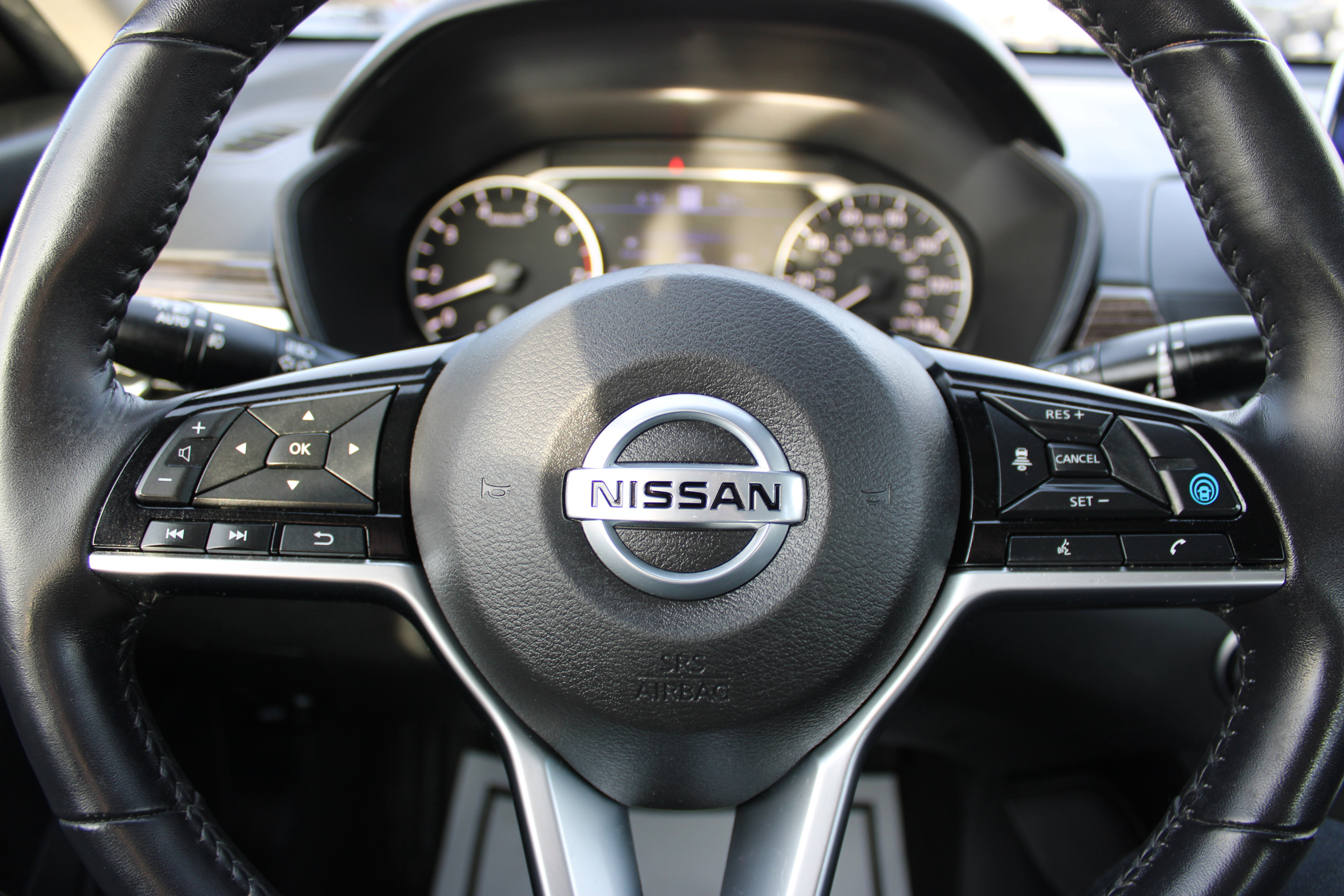 Certified 2021 Nissan Altima 2.5 Platinum image 26
