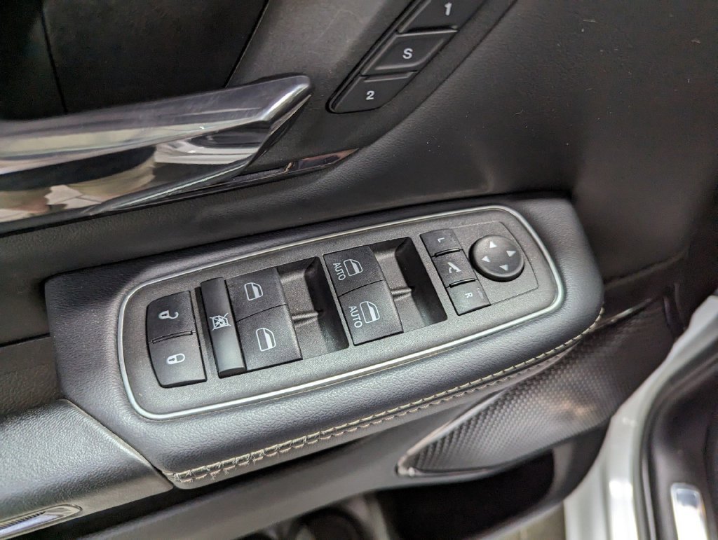 Used 2024 RAM 1500 Limited w/ Body Color Bumper Group AWD/4WD image 15