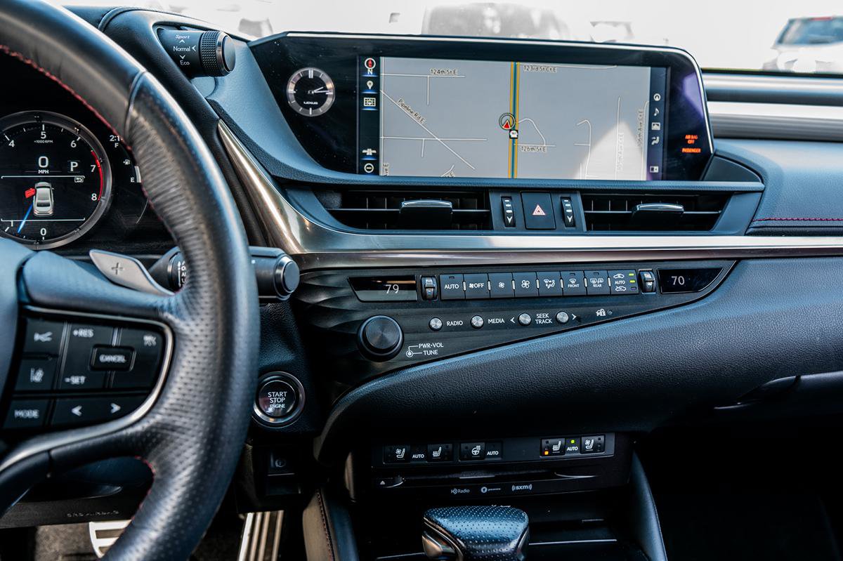 Used 2019 Lexus ES 350 F Sport image 29