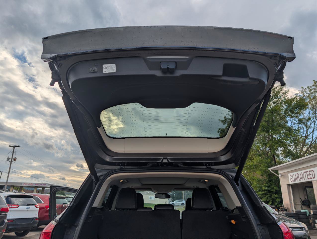 Used 2019 Ford Escape Titanium AWD/4WD image 44
