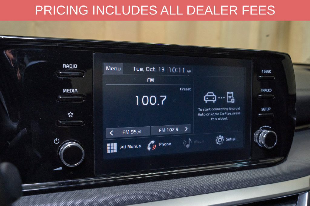 Used 2021 Kia K5 GT-Line FWD image 12